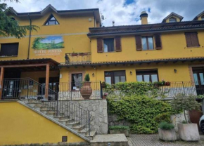 Hotel Pineta Ristorante country house in Fabriano